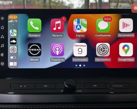 Ніссан Кашкай, об'ємом двигуна 1.5 л та пробігом 0 тис. км за 41368 $, фото 11 на Automoto.ua