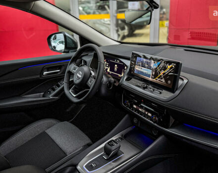 Ниссан Кашкай, объемом двигателя 1.33 л и пробегом 0 тыс. км за 34932 $, фото 8 на Automoto.ua