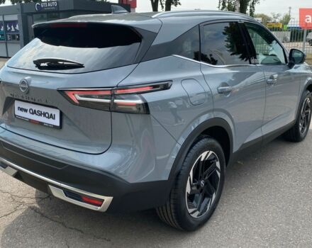 купить новое авто Ниссан Кашкай 2024 года от официального дилера Автоцентр Біла Церква Ниссан фото