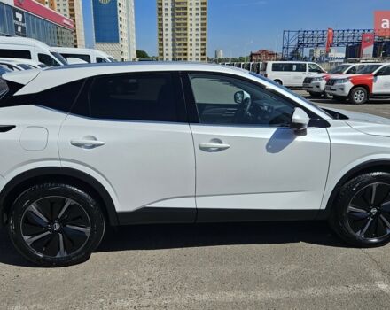 Ниссан Кашкай, объемом двигателя 1.33 л и пробегом 0 тыс. км за 34783 $, фото 6 на Automoto.ua