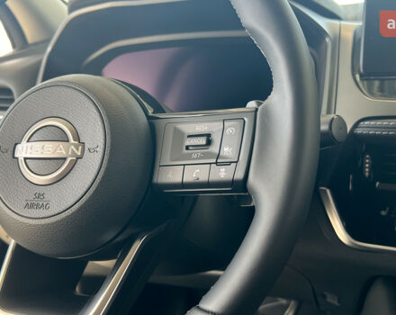 купить новое авто Ниссан Кашкай 2024 года от официального дилера Автомир Ниссан фото