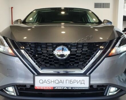 Ніссан Кашкай, об'ємом двигуна 1.33 л та пробігом 0 тис. км за 29844 $, фото 2 на Automoto.ua