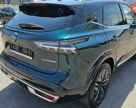 Ніссан Кашкай, об'ємом двигуна 1.5 л та пробігом 0 тис. км за 43020 $, фото 18 на Automoto.ua