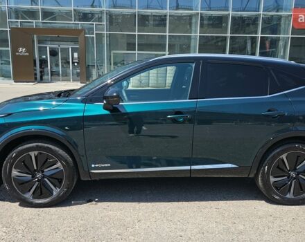 Ніссан Кашкай, об'ємом двигуна 1.5 л та пробігом 0 тис. км за 43020 $, фото 14 на Automoto.ua