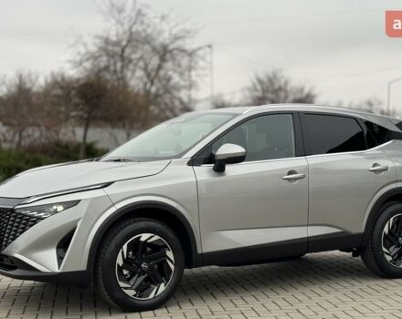 Ніссан Кашкай, об'ємом двигуна 1.33 л та пробігом 0 тис. км за 32665 $, фото 5 на Automoto.ua