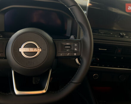 купить новое авто Ниссан Кашкай 2024 года от официального дилера Автомир Ниссан фото