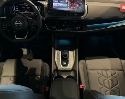 Ніссан Кашкай, об'ємом двигуна 1.5 л та пробігом 0 тис. км за 41817 $, фото 7 на Automoto.ua