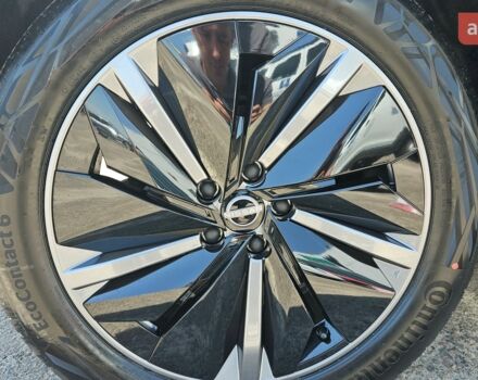 купить новое авто Ниссан Кашкай 2024 года от официального дилера Фрунзе-Авто Nissan Ниссан фото