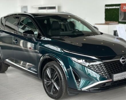 Ниссан Кашкай, объемом двигателя 1.5 л и пробегом 0 тыс. км за 41928 $, фото 3 на Automoto.ua
