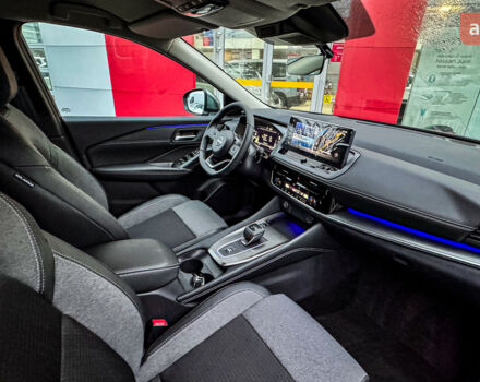 Ниссан Кашкай, объемом двигателя 1.33 л и пробегом 0 тыс. км за 34932 $, фото 4 на Automoto.ua