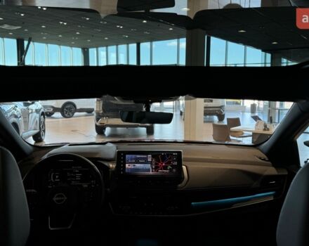 Ніссан Кашкай, об'ємом двигуна 1.5 л та пробігом 0 тис. км за 41817 $, фото 5 на Automoto.ua
