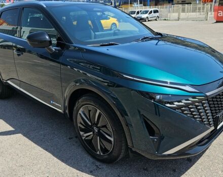 купить новое авто Ниссан Кашкай 2024 года от официального дилера Фрунзе-Авто Nissan Ниссан фото