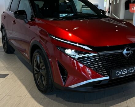 Ніссан Кашкай, об'ємом двигуна 1.5 л та пробігом 0 тис. км за 41817 $, фото 3 на Automoto.ua