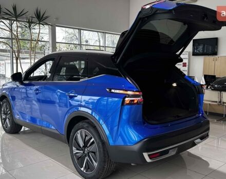 Ніссан Кашкай, об'ємом двигуна 1.5 л та пробігом 0 тис. км за 41368 $, фото 23 на Automoto.ua