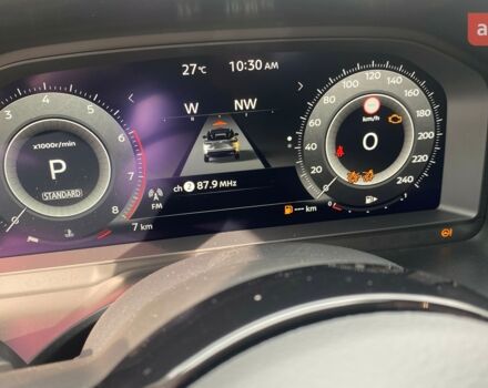 купить новое авто Ниссан Кашкай 2024 года от официального дилера Автоцентр Біла Церква Ниссан фото