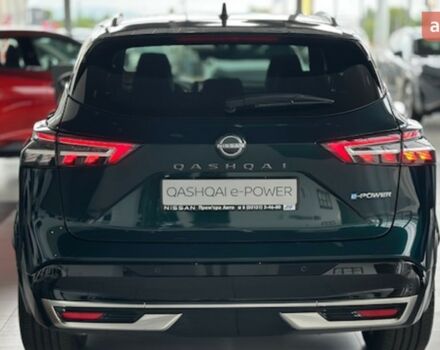 Ниссан Кашкай, объемом двигателя 1.5 л и пробегом 0 тыс. км за 41928 $, фото 4 на Automoto.ua