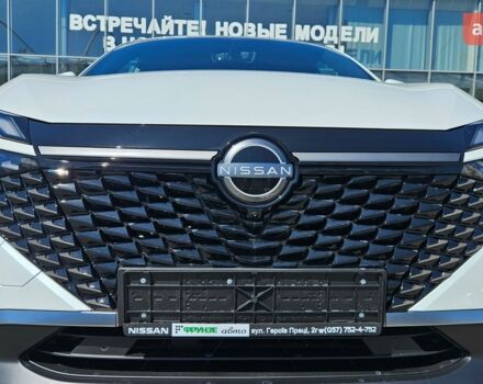купить новое авто Ниссан Кашкай 2024 года от официального дилера Автоцентр AUTO.RIA Ниссан фото