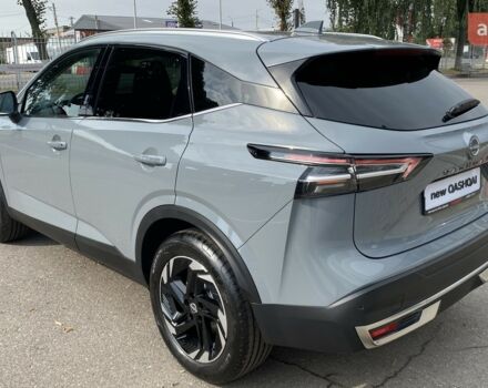 купить новое авто Ниссан Кашкай 2024 года от официального дилера Автоцентр Біла Церква Ниссан фото