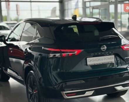 Ниссан Кашкай, объемом двигателя 1.5 л и пробегом 0 тыс. км за 41928 $, фото 5 на Automoto.ua