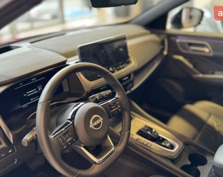 купити нове авто Ніссан Кашкай 2024 року від офіційного дилера Альянс-А Nissan Ніссан фото