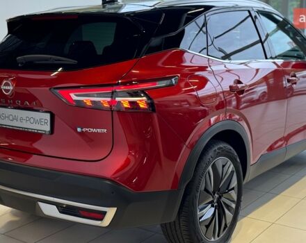 купити нове авто Ніссан Кашкай 2024 року від офіційного дилера Альянс-А Nissan Ніссан фото