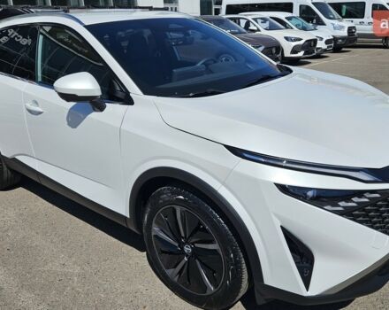 Ниссан Кашкай, объемом двигателя 1.33 л и пробегом 0 тыс. км за 34783 $, фото 1 на Automoto.ua