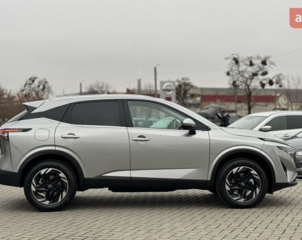 Ніссан Кашкай, об'ємом двигуна 1.33 л та пробігом 0 тис. км за 32665 $, фото 1 на Automoto.ua