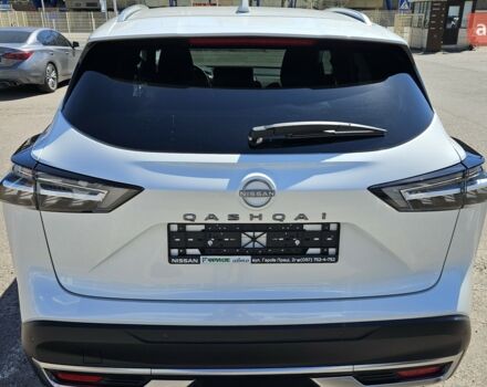 Ниссан Кашкай, объемом двигателя 1.33 л и пробегом 0 тыс. км за 34783 $, фото 5 на Automoto.ua