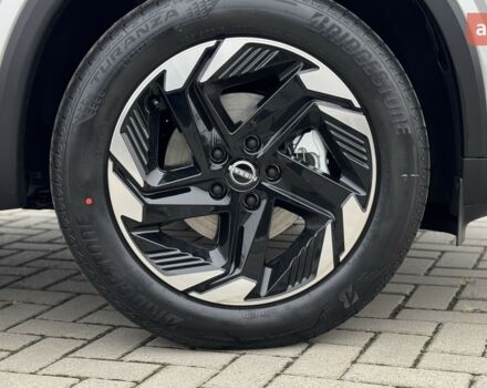 Ниссан Кашкай, объемом двигателя 1.33 л и пробегом 0 тыс. км за 32433 $, фото 9 на Automoto.ua