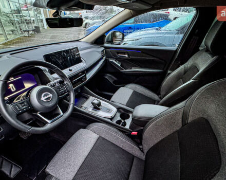 Ниссан Кашкай, объемом двигателя 1.33 л и пробегом 0 тыс. км за 34932 $, фото 9 на Automoto.ua