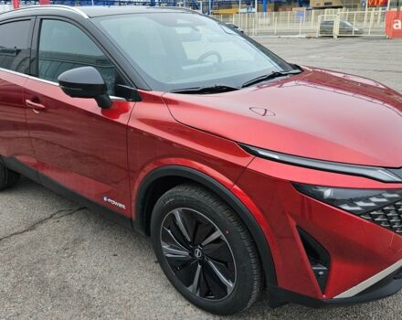 купити нове авто Ніссан Кашкай 2024 року від офіційного дилера Автоцентр AUTO.RIA Ніссан фото