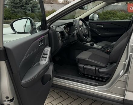 Ніссан Кашкай, об'ємом двигуна 1.33 л та пробігом 0 тис. км за 32665 $, фото 13 на Automoto.ua