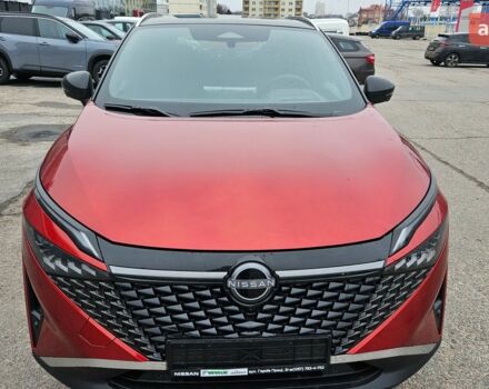 купити нове авто Ніссан Кашкай 2024 року від офіційного дилера Автоцентр AUTO.RIA Ніссан фото
