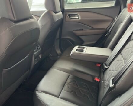 Ниссан Кашкай, объемом двигателя 1.5 л и пробегом 0 тыс. км за 41928 $, фото 19 на Automoto.ua
