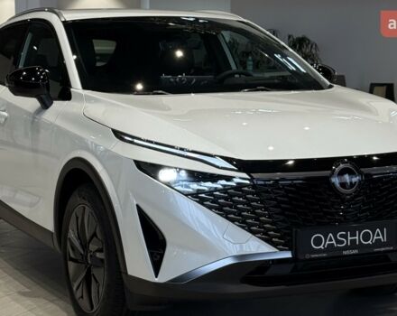 Ниссан Кашкай, объемом двигателя 1.33 л и пробегом 0 тыс. км за 35049 $, фото 8 на Automoto.ua