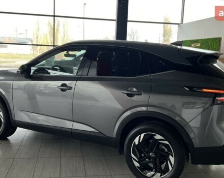 купити нове авто Ніссан Кашкай 2025 року від офіційного дилера Nissan Авто-Імпульс Ніссан фото