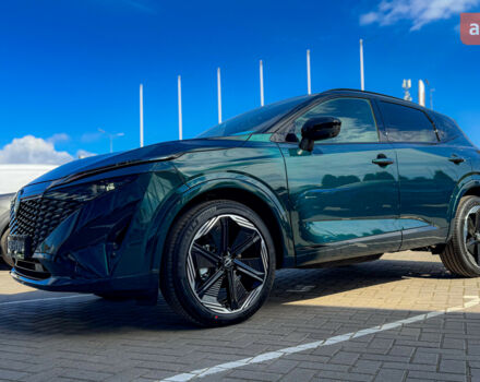 Ниссан Кашкай, объемом двигателя 1.33 л и пробегом 0 тыс. км за 36801 $, фото 9 на Automoto.ua