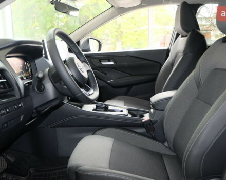 купити нове авто Ніссан Кашкай 2025 року від офіційного дилера Вікрос Авто (Nissan) Ніссан фото