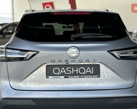 Ниссан Кашкай, объемом двигателя 1.33 л и пробегом 0 тыс. км за 32387 $, фото 4 на Automoto.ua