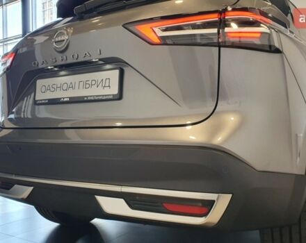 Ніссан Кашкай, об'ємом двигуна 1.33 л та пробігом 0 тис. км за 36771 $, фото 19 на Automoto.ua