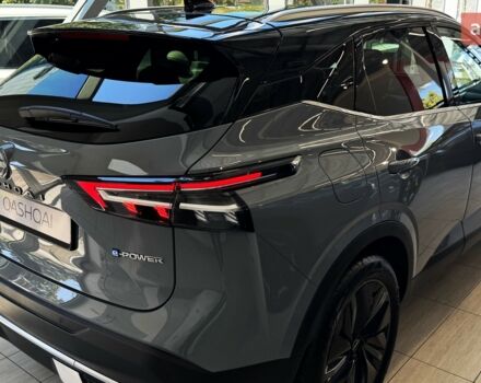 купить новое авто Ниссан Кашкай 2025 года от официального дилера Автоцентр AUTO.RIA Ниссан фото