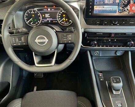 купити нове авто Ніссан Кашкай 2025 року від офіційного дилера Автоцентр AUTO.RIA Ніссан фото