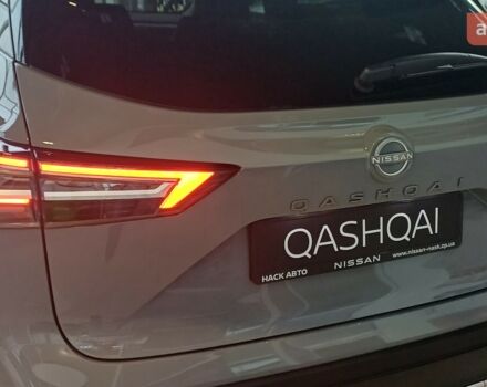 купити нове авто Ніссан Кашкай 2025 року від офіційного дилера НАСК АВТО Ніссан фото