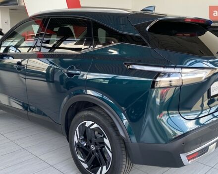купити нове авто Ніссан Кашкай 2025 року від офіційного дилера Автоцентр AUTO.RIA Ніссан фото