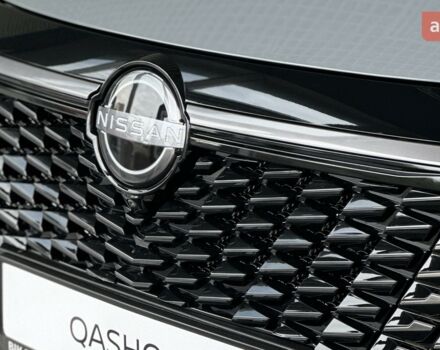 Ніссан Кашкай, об'ємом двигуна 1.33 л та пробігом 0 тис. км за 37542 $, фото 3 на Automoto.ua