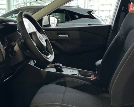 Ниссан Кашкай, объемом двигателя 1.33 л и пробегом 0 тыс. км за 29736 $, фото 7 на Automoto.ua