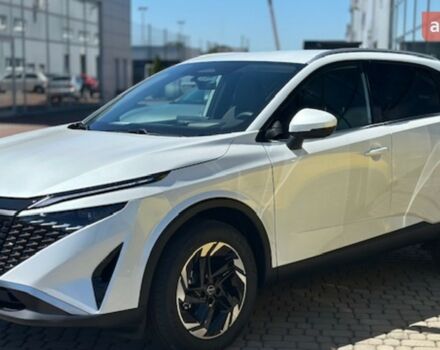 Ниссан Кашкай, объемом двигателя 1.33 л и пробегом 0 тыс. км за 33728 $, фото 6 на Automoto.ua
