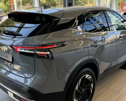 купити нове авто Ніссан Кашкай 2025 року від офіційного дилера Автоцентр AUTO.RIA Ніссан фото