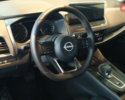 купить новое авто Ниссан Кашкай 2025 года от официального дилера Автоцентр AUTO.RIA Ниссан фото