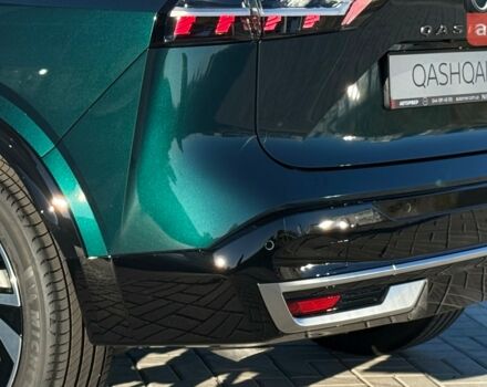 Ниссан Кашкай, объемом двигателя 1.33 л и пробегом 0 тыс. км за 38643 $, фото 8 на Automoto.ua